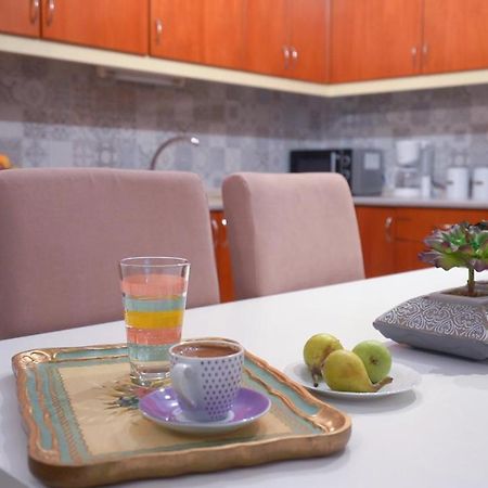Thirtyfive Apartment Aridaía エクステリア 写真
