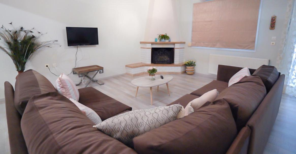 Thirtyfive Apartment Aridaía エクステリア 写真