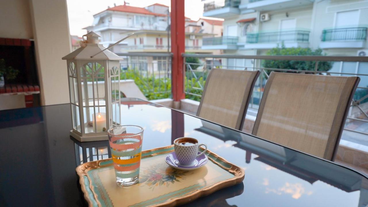 Thirtyfive Apartment Aridaía エクステリア 写真